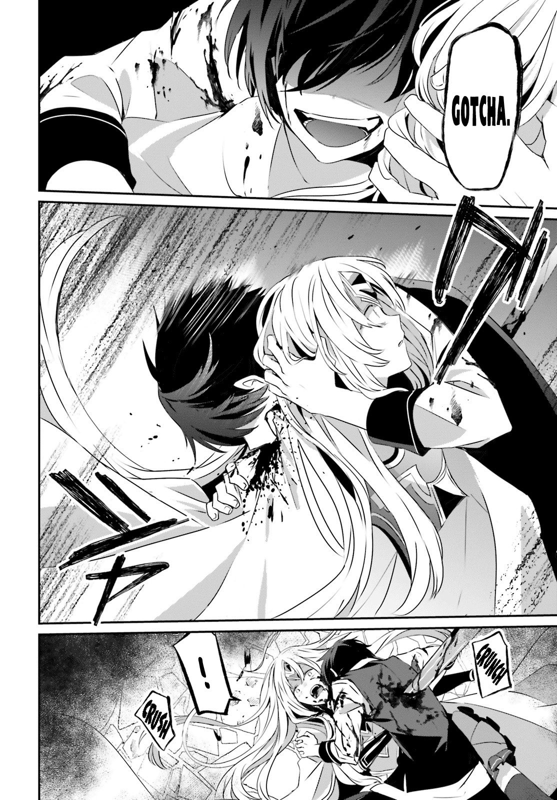 Kage no Jitsuryokusha ni Naritakute Chapter 18 - Page 19