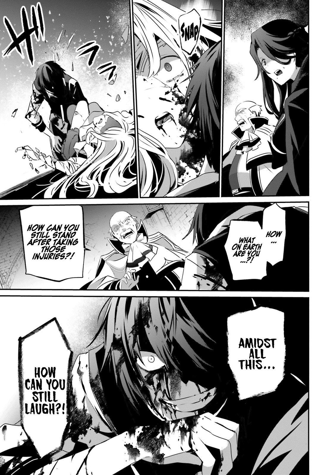 Kage no Jitsuryokusha ni Naritakute Chapter 18 - Page 20
