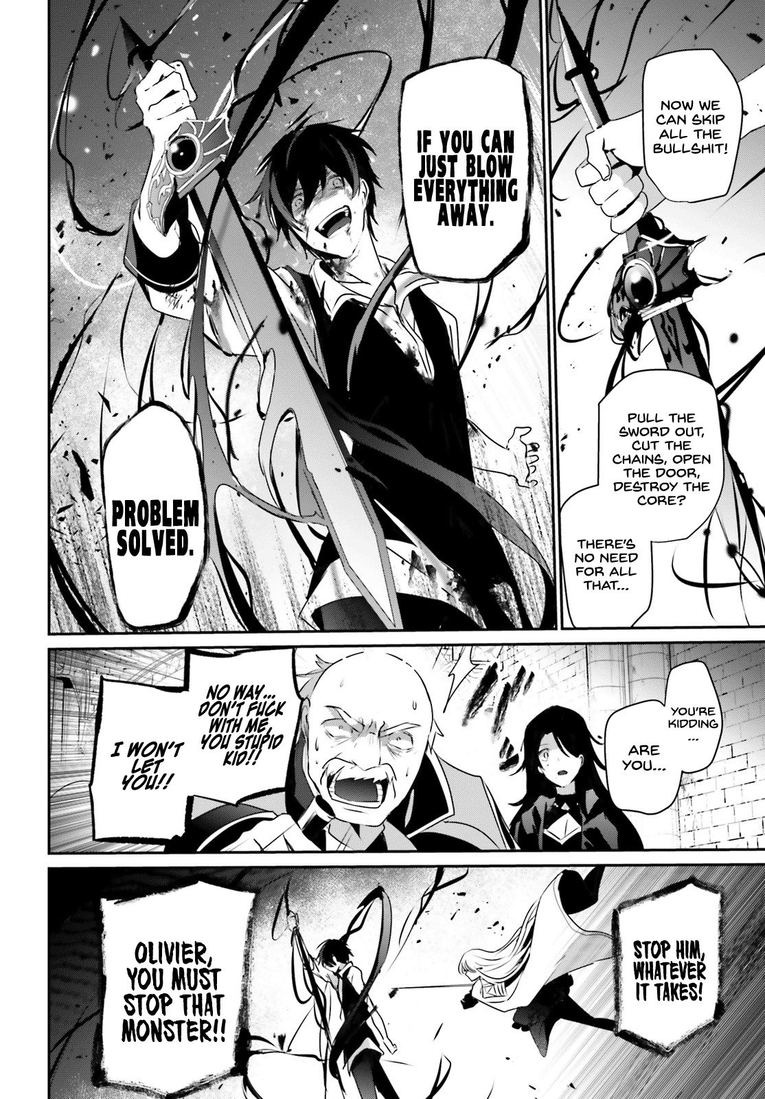 Kage no Jitsuryokusha ni Naritakute Chapter 18 - Page 25