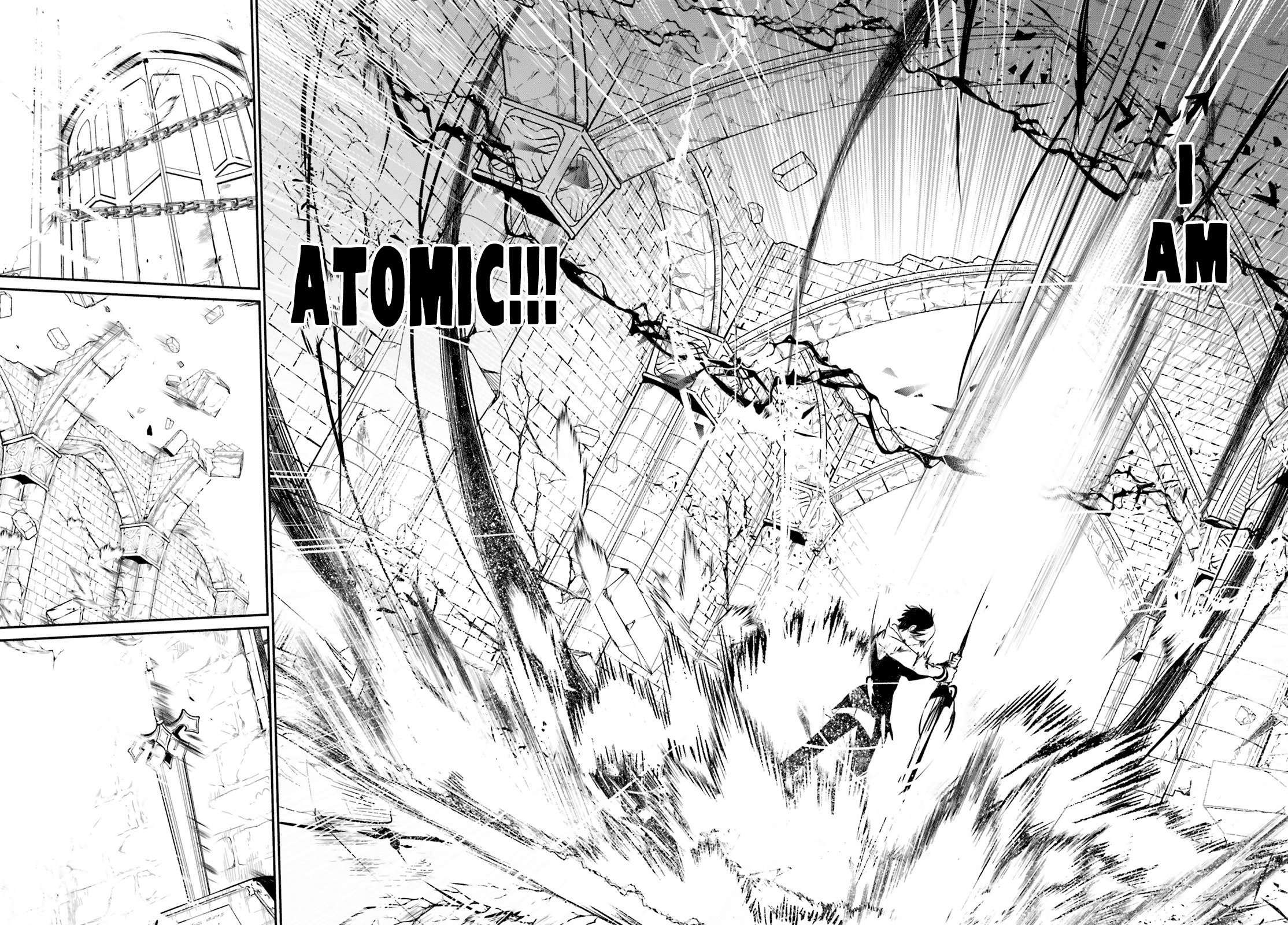 Kage no Jitsuryokusha ni Naritakute Chapter 18 - Page 27
