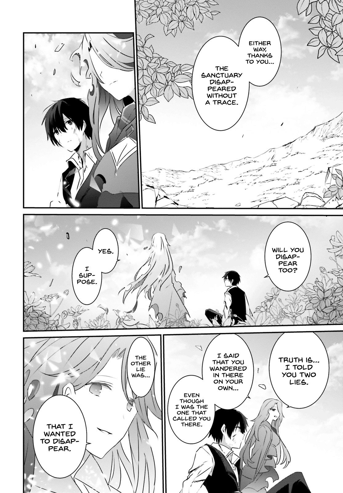 Kage no Jitsuryokusha ni Naritakute Chapter 18 - Page 30