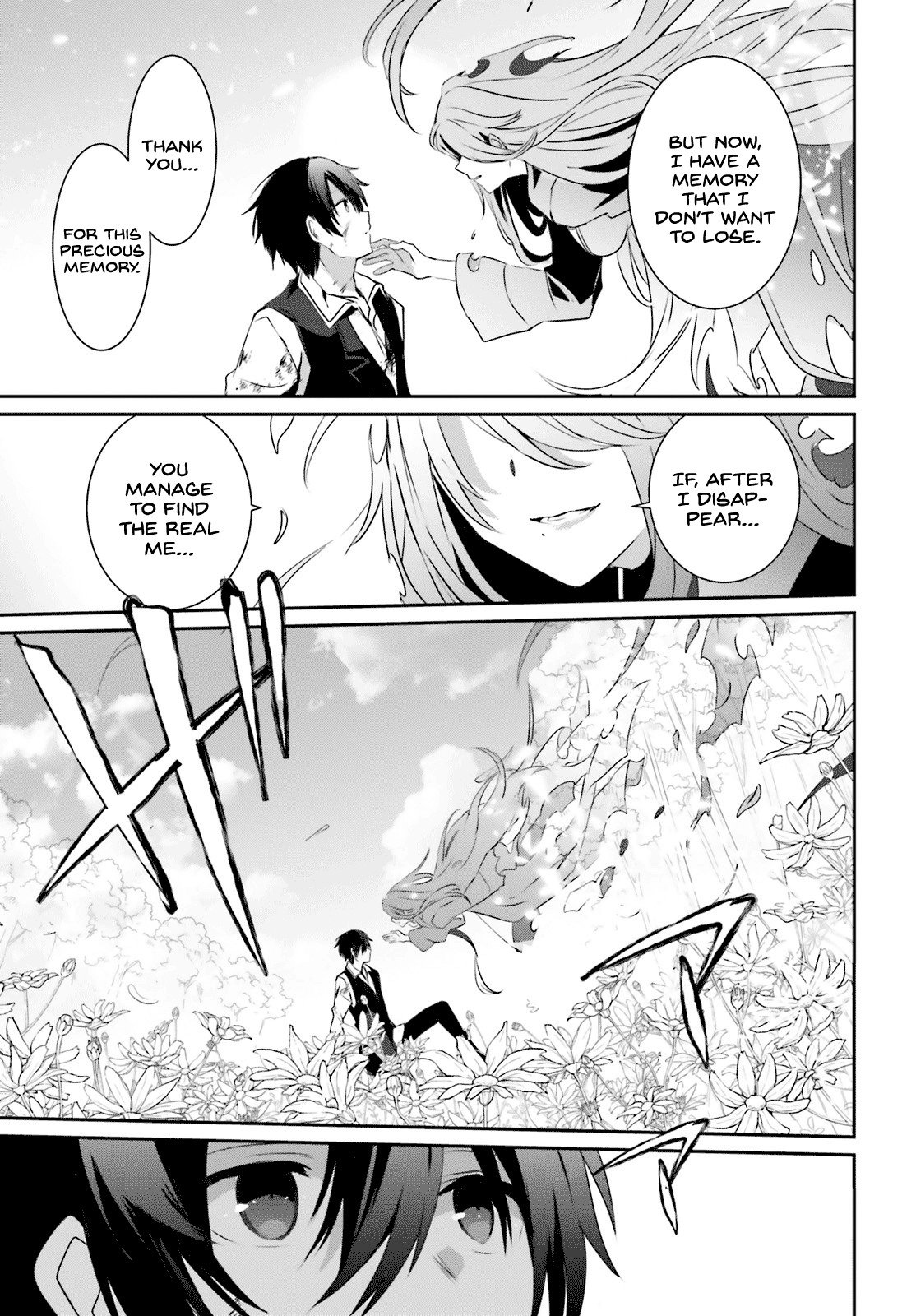 Kage no Jitsuryokusha ni Naritakute Chapter 18 - Page 31