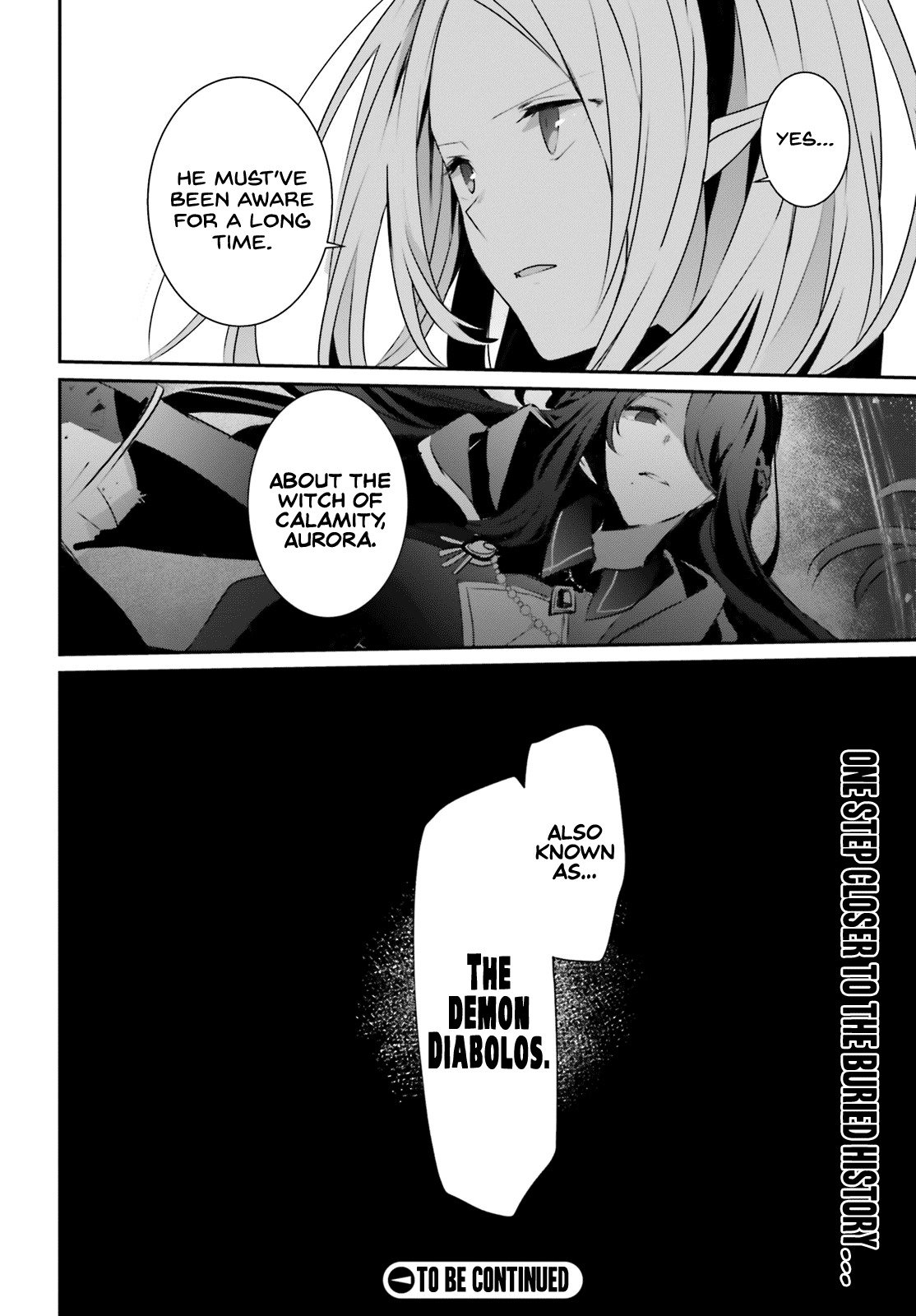 Kage no Jitsuryokusha ni Naritakute Chapter 18 - Page 34