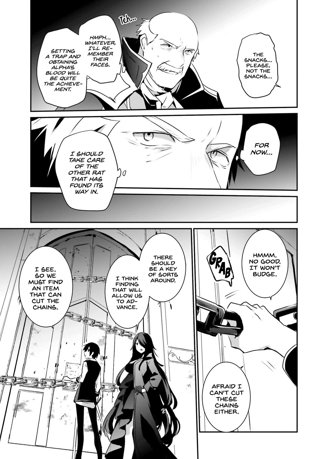 Kage no Jitsuryokusha ni Naritakute Chapter 18 - Page 6