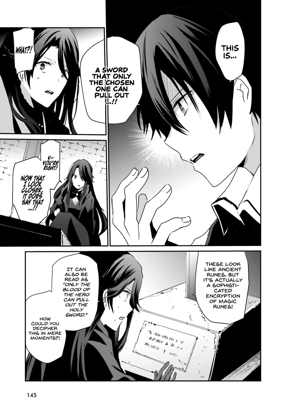 Kage no Jitsuryokusha ni Naritakute Chapter 18 - Page 8