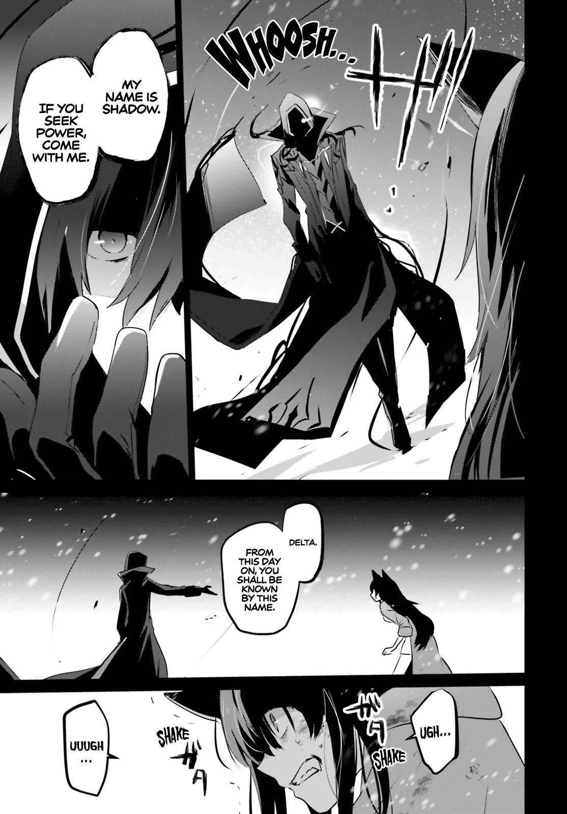 Kage no Jitsuryokusha ni Naritakute Chapter 19 - Page 11