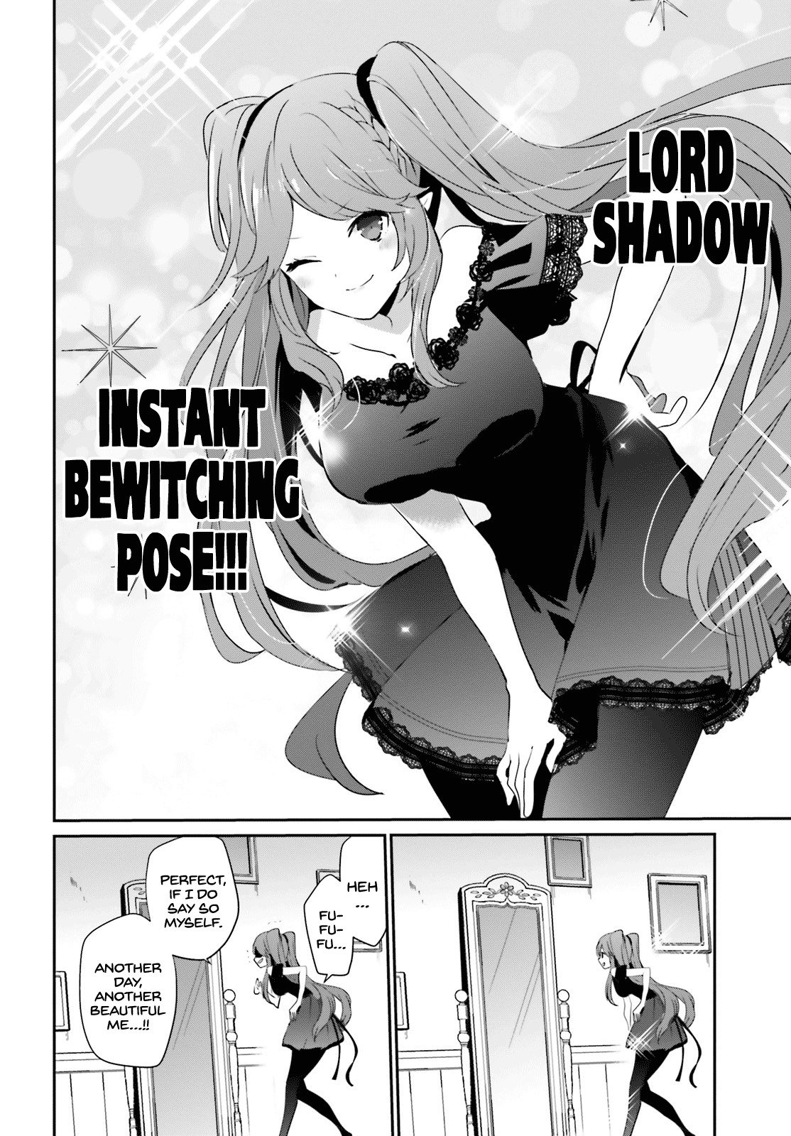 Kage no Jitsuryokusha ni Naritakute Chapter 19 - Page 16
