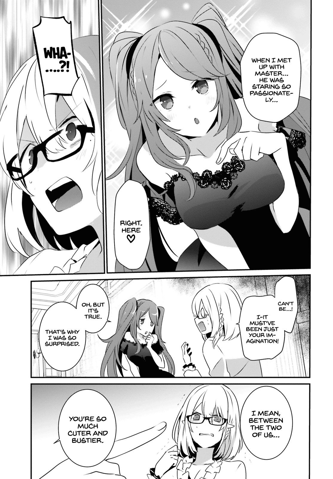 Kage no Jitsuryokusha ni Naritakute Chapter 19 - Page 19