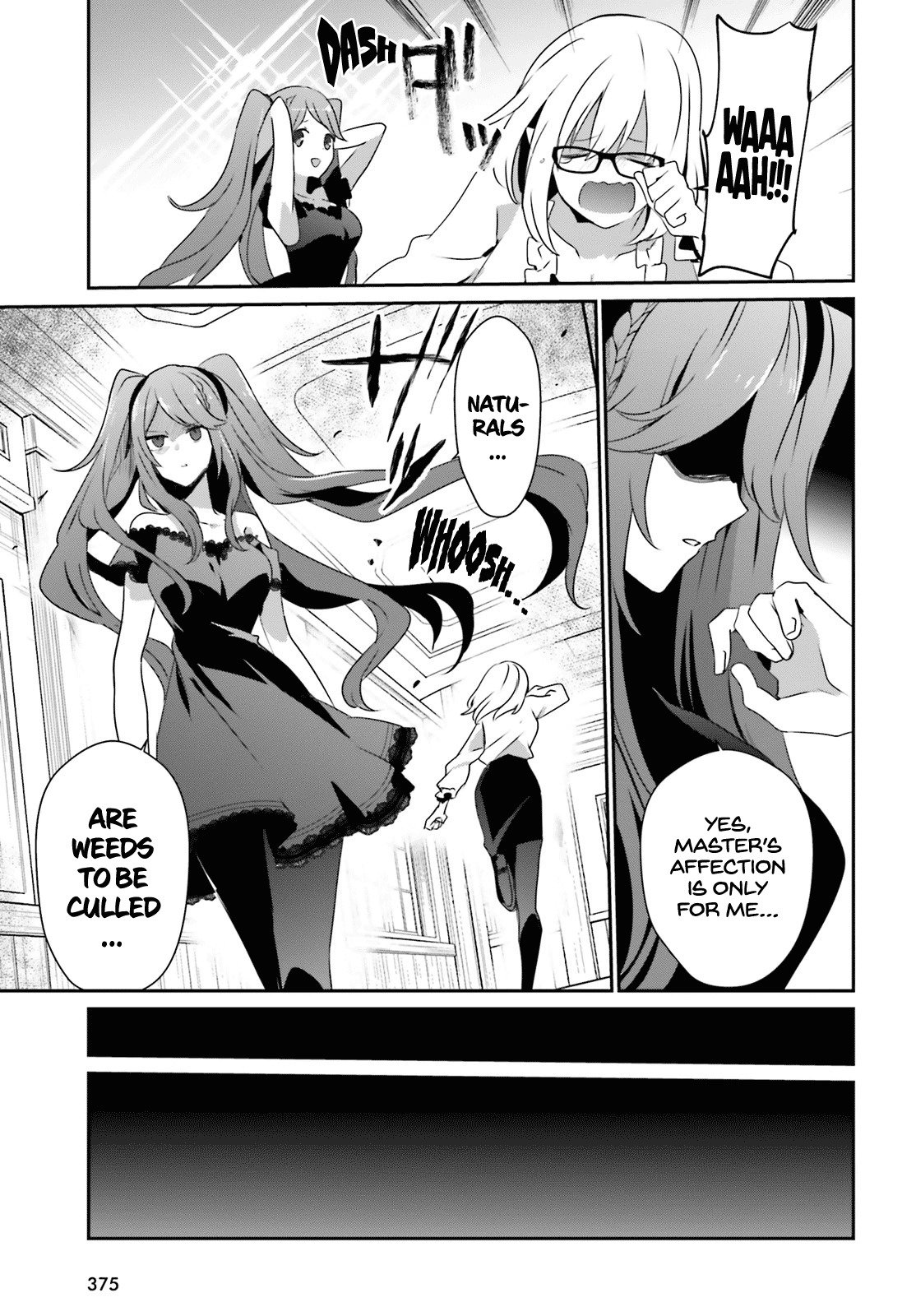 Kage no Jitsuryokusha ni Naritakute Chapter 19 - Page 21