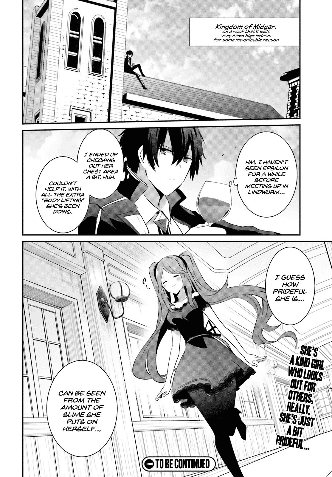 Kage no Jitsuryokusha ni Naritakute Chapter 19 - Page 22