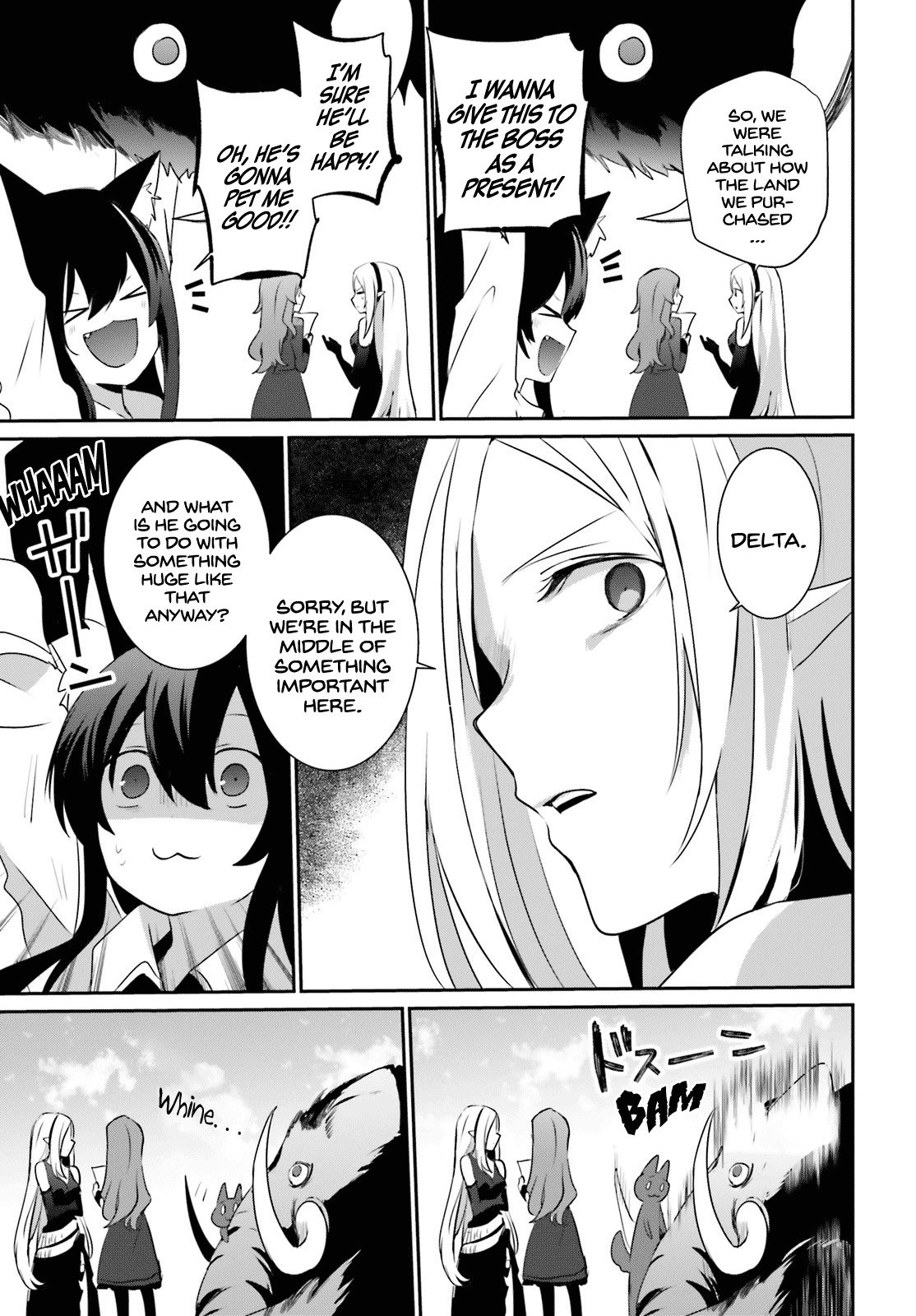 Kage no Jitsuryokusha ni Naritakute Chapter 19 - Page 7