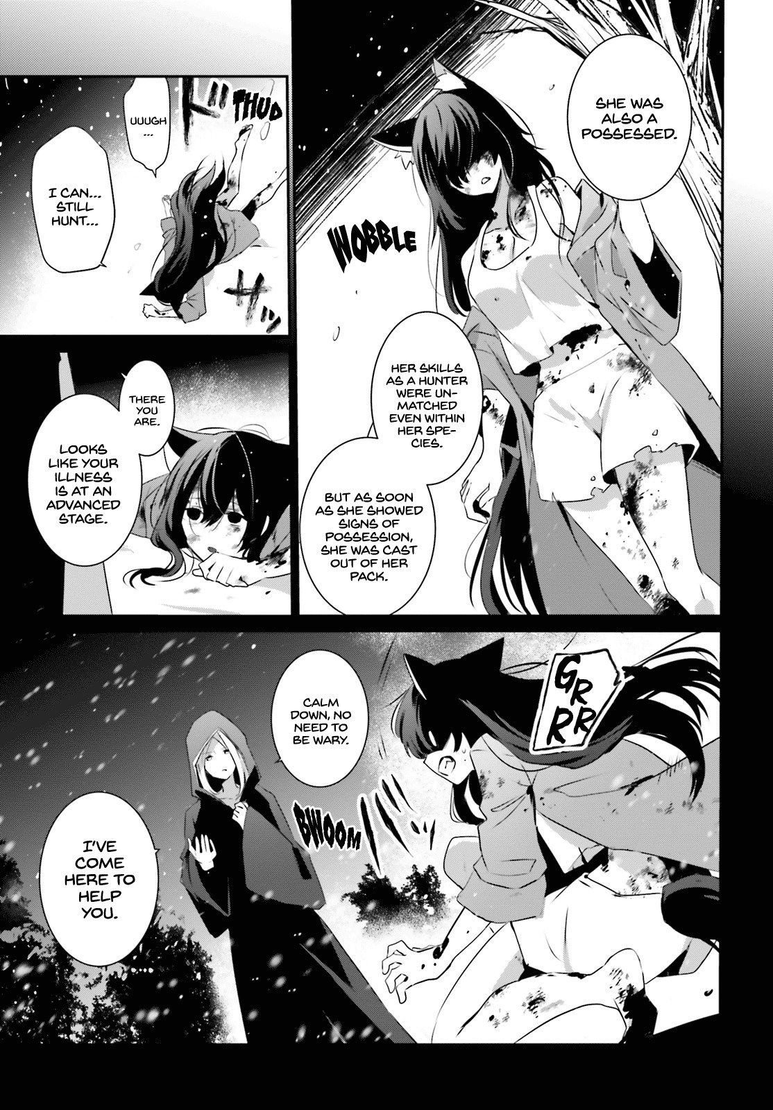 Kage no Jitsuryokusha ni Naritakute Chapter 19 - Page 9