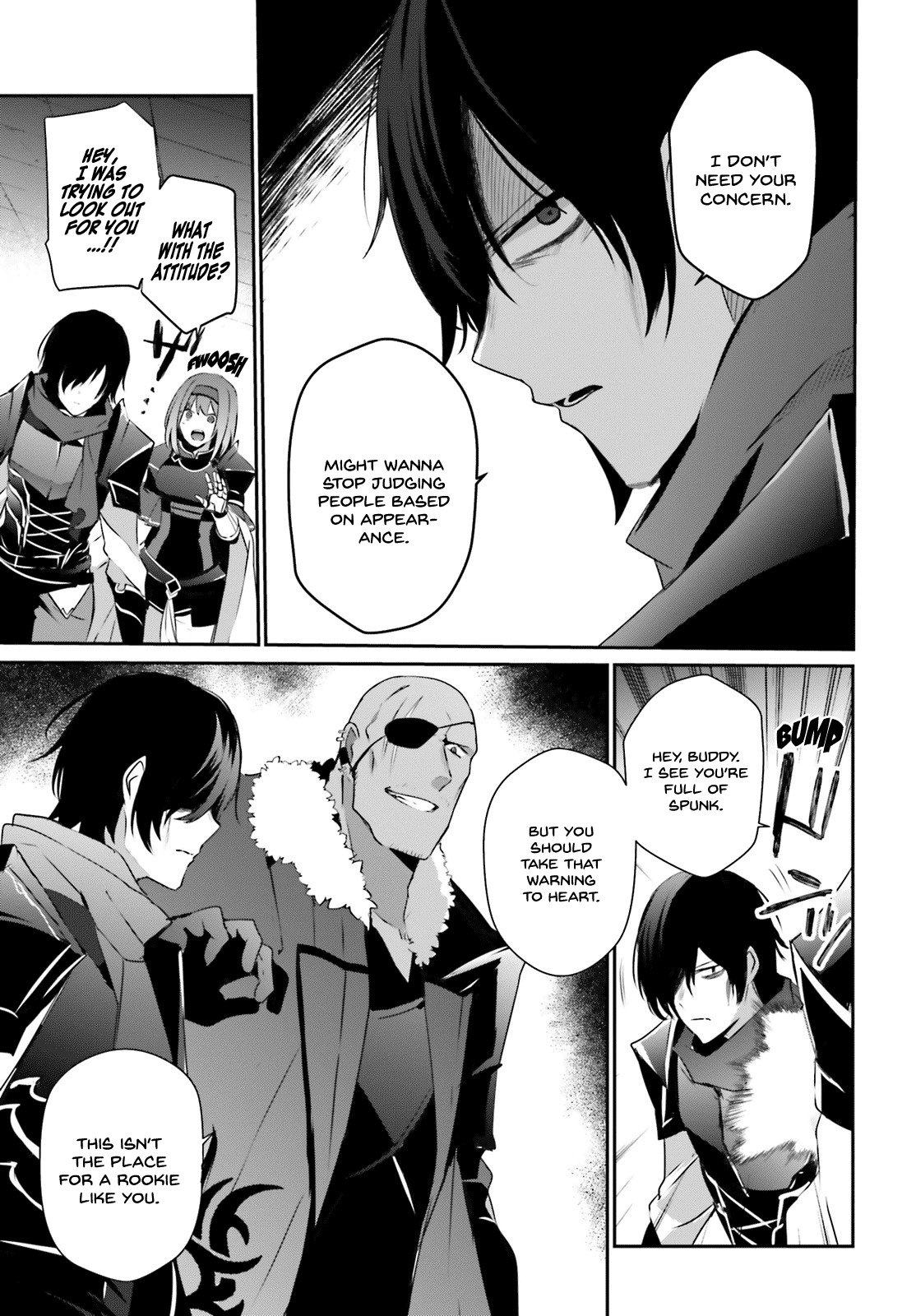 Kage no Jitsuryokusha ni Naritakute Chapter 20 - Page 13