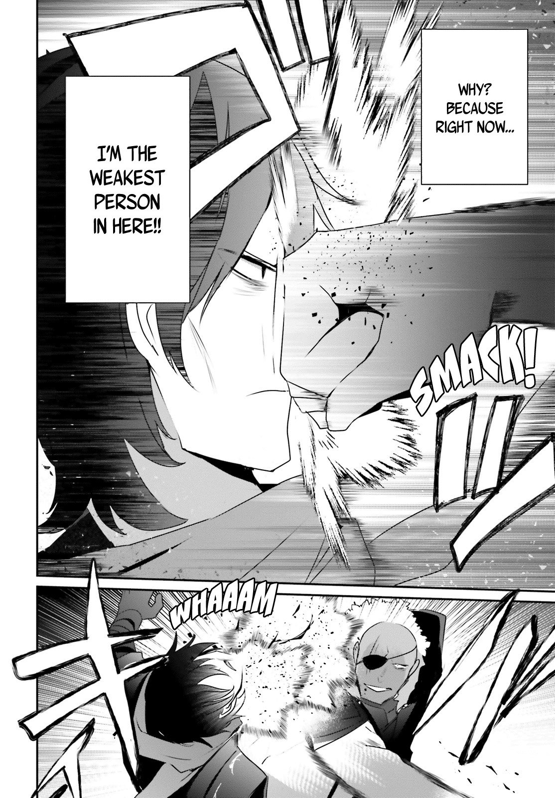 Kage no Jitsuryokusha ni Naritakute Chapter 20 - Page 16