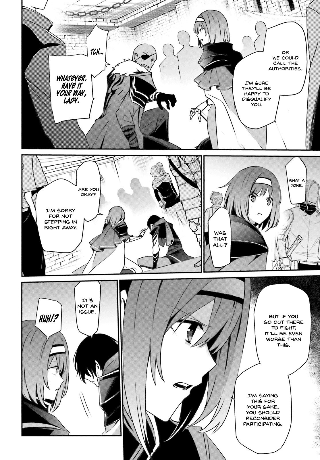 Kage no Jitsuryokusha ni Naritakute Chapter 20 - Page 18
