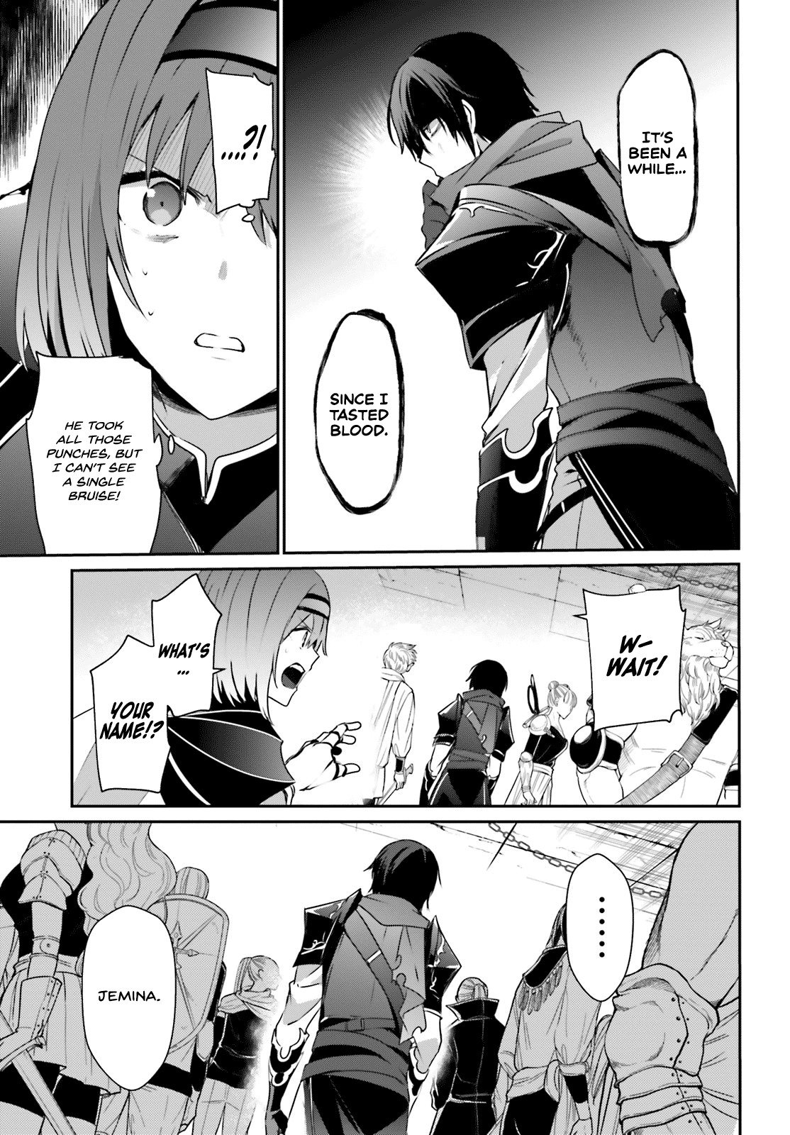 Kage no Jitsuryokusha ni Naritakute Chapter 20 - Page 19