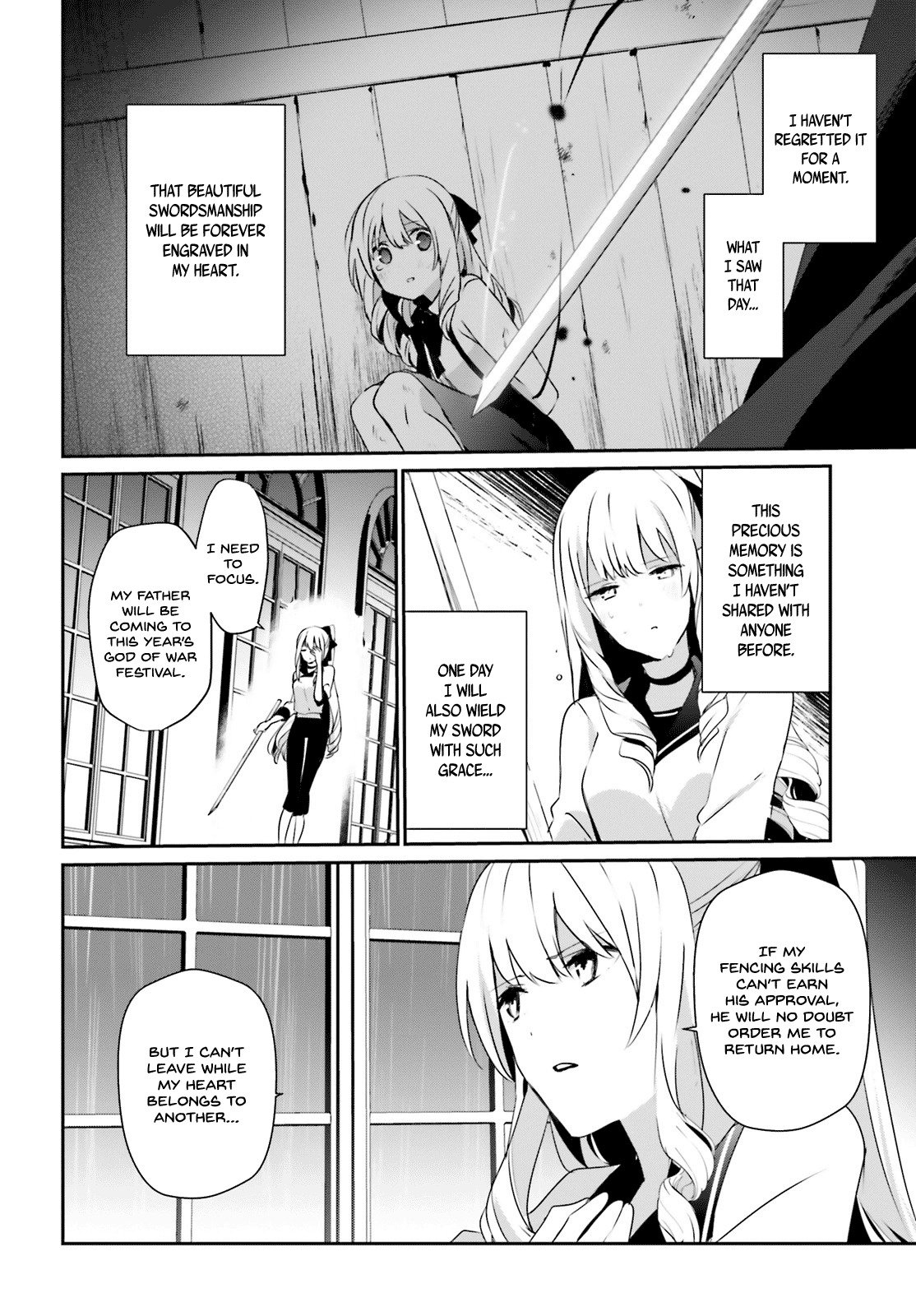Kage no Jitsuryokusha ni Naritakute Chapter 20 - Page 2