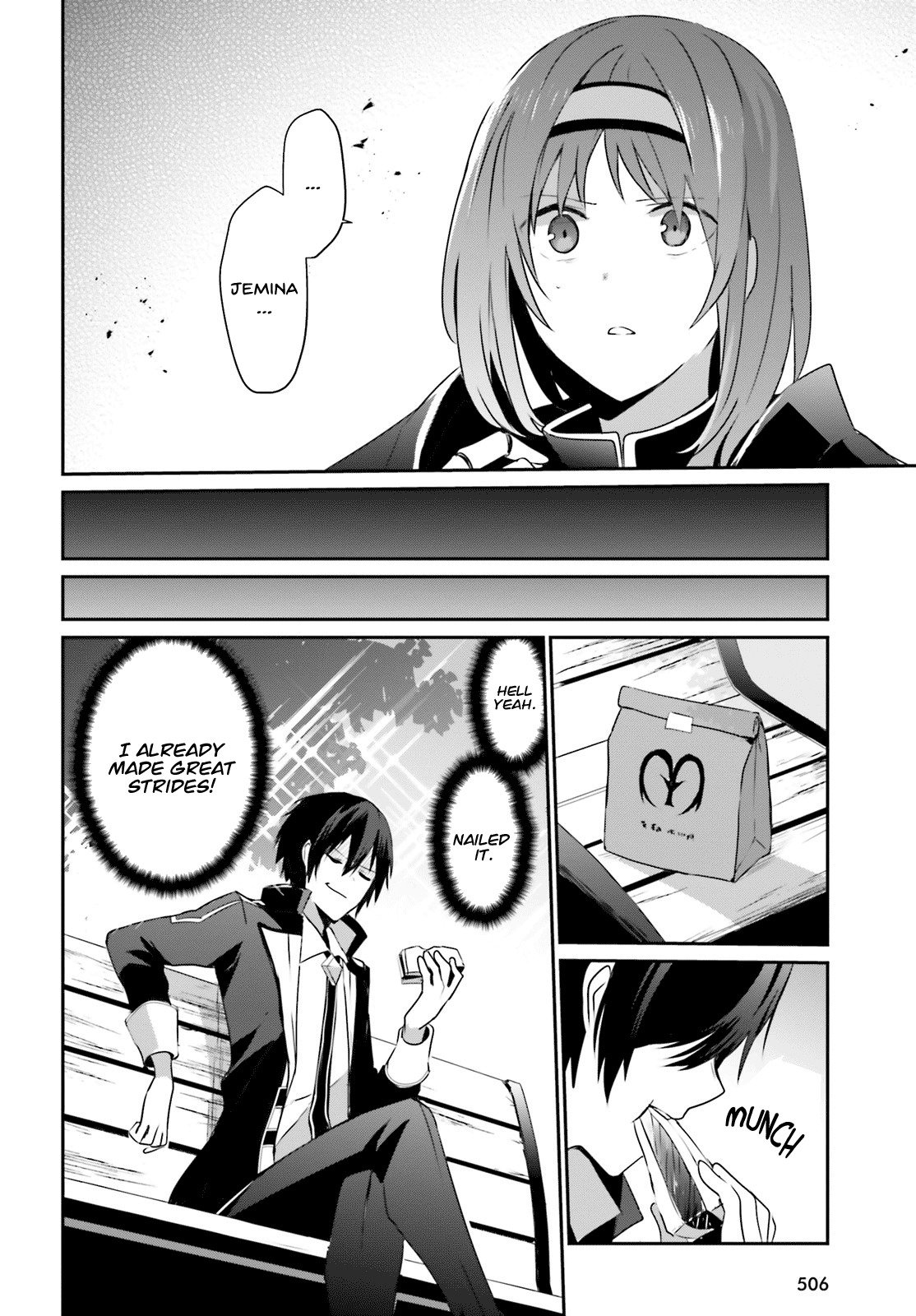 Kage no Jitsuryokusha ni Naritakute Chapter 20 - Page 20