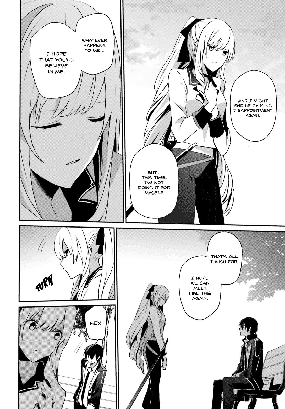Kage no Jitsuryokusha ni Naritakute Chapter 20 - Page 24