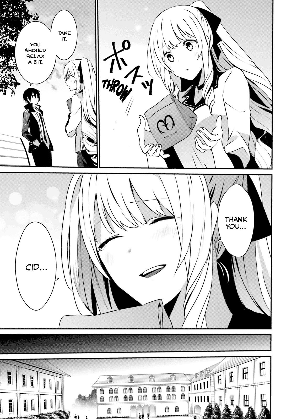 Kage no Jitsuryokusha ni Naritakute Chapter 20 - Page 25