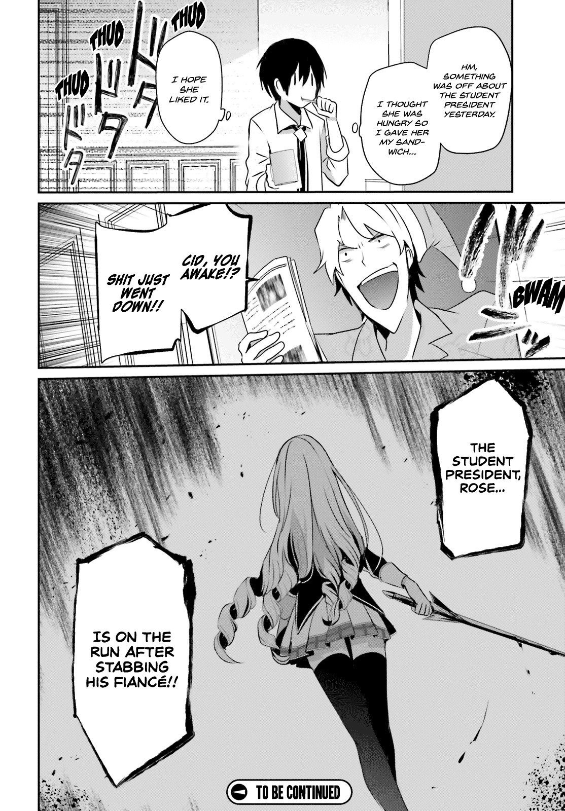 Kage no Jitsuryokusha ni Naritakute Chapter 20 - Page 26