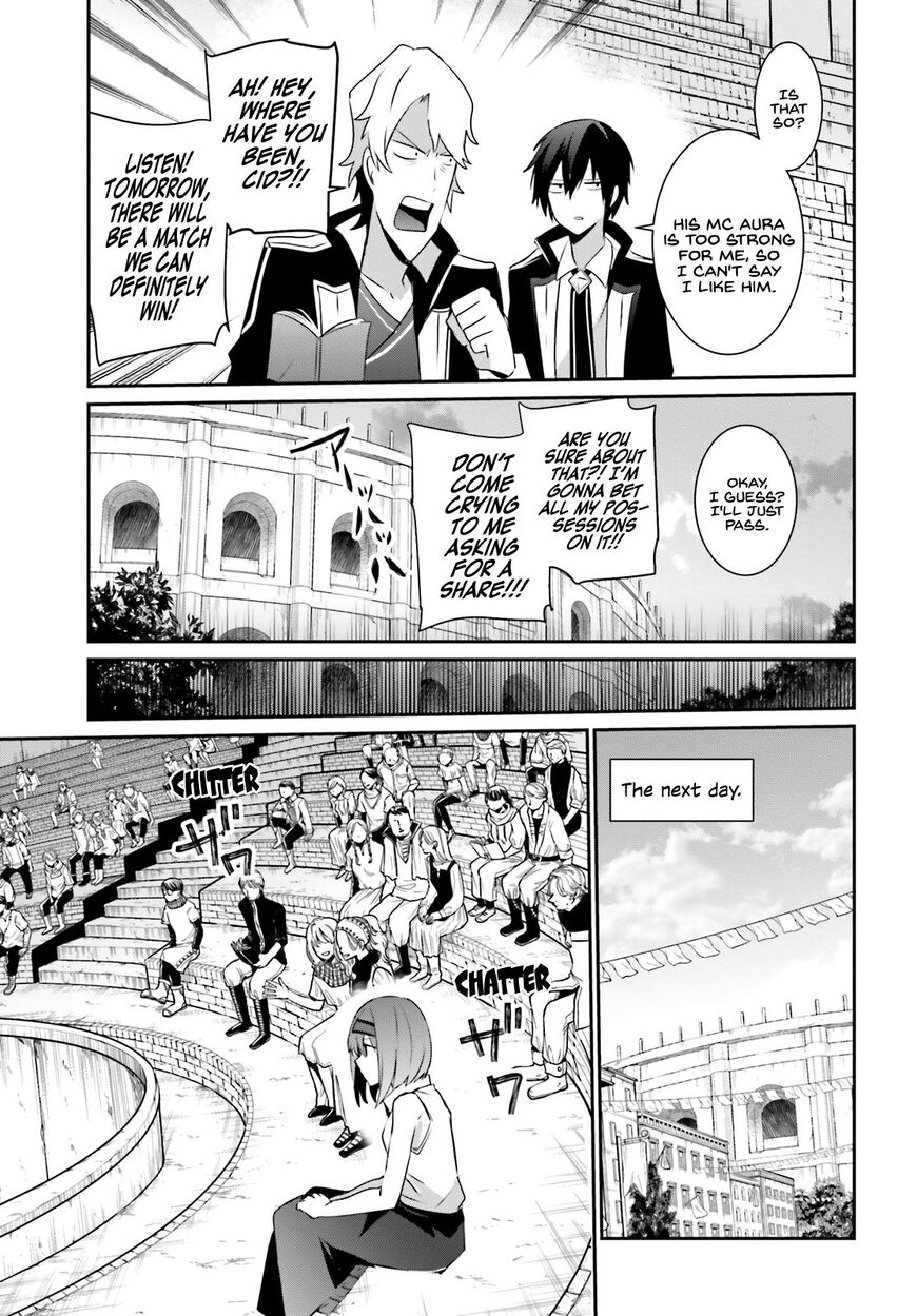 Kage no Jitsuryokusha ni Naritakute Chapter 21 - Page 18