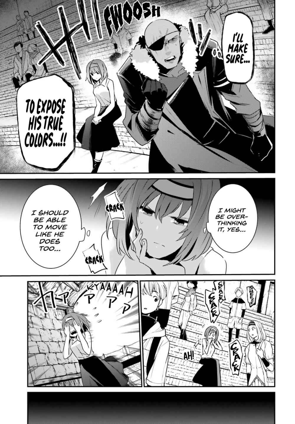Kage no Jitsuryokusha ni Naritakute Chapter 22 - Page 12