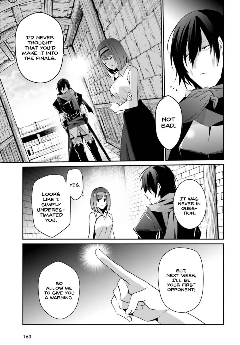 Kage no Jitsuryokusha ni Naritakute Chapter 22 - Page 14