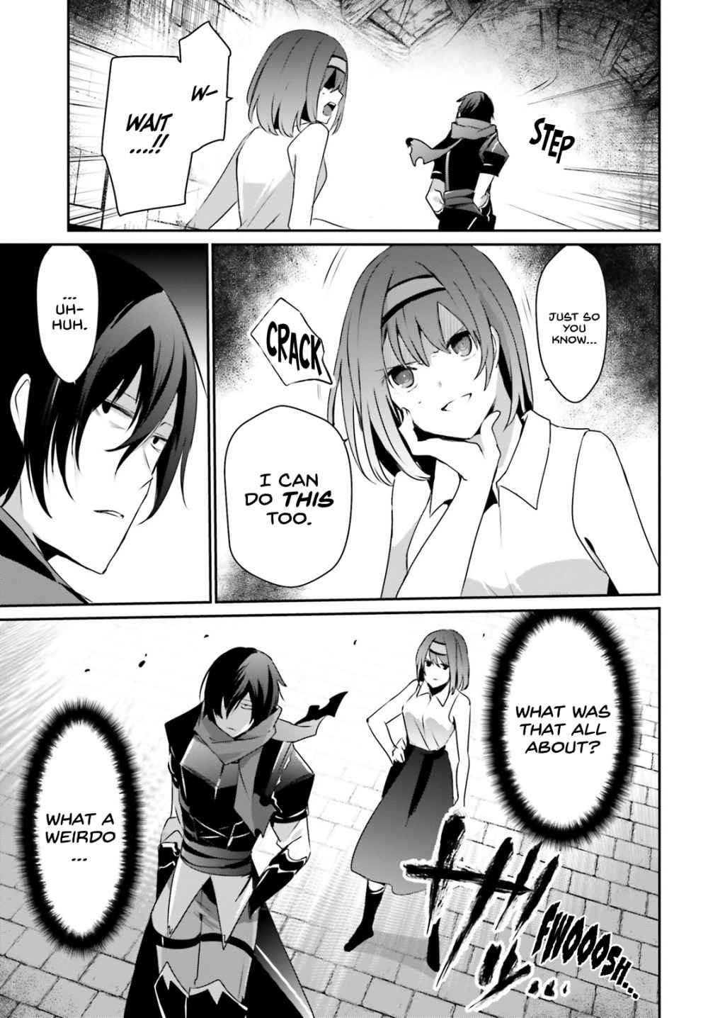 Kage no Jitsuryokusha ni Naritakute Chapter 22 - Page 18