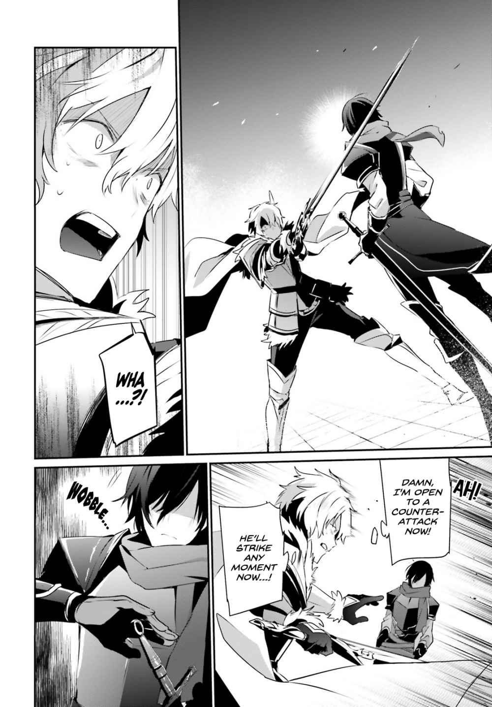 Kage no Jitsuryokusha ni Naritakute Chapter 22 - Page 2