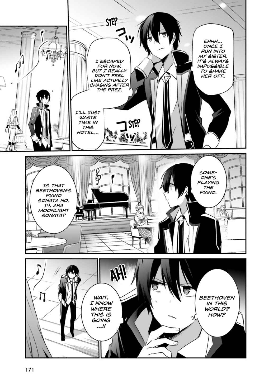 Kage no Jitsuryokusha ni Naritakute Chapter 22 - Page 22