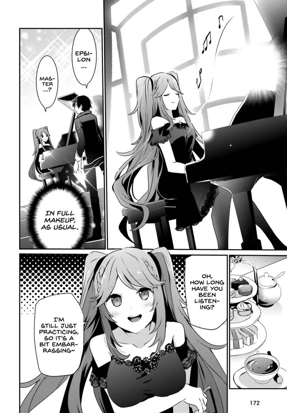 Kage no Jitsuryokusha ni Naritakute Chapter 22 - Page 23