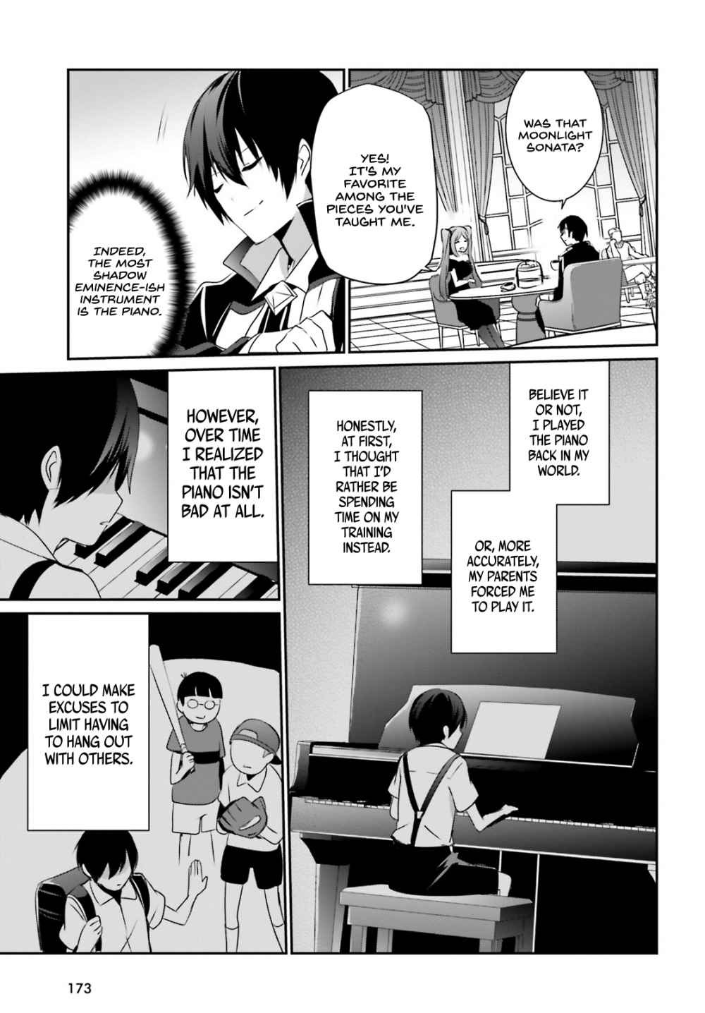 Kage no Jitsuryokusha ni Naritakute Chapter 22 - Page 24