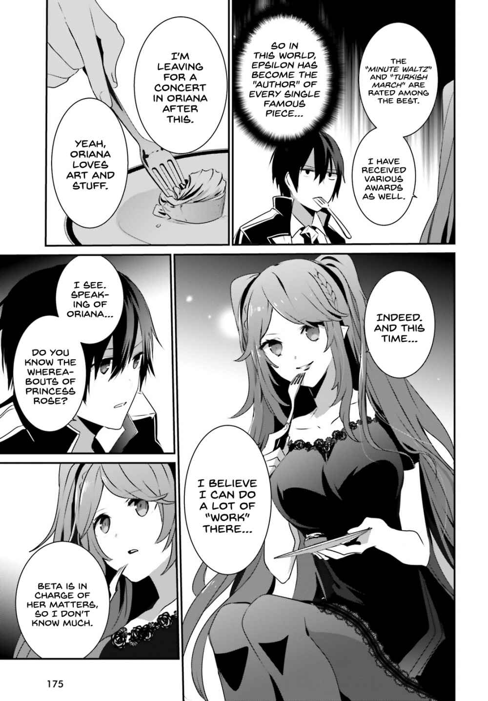 Kage no Jitsuryokusha ni Naritakute Chapter 22 - Page 26