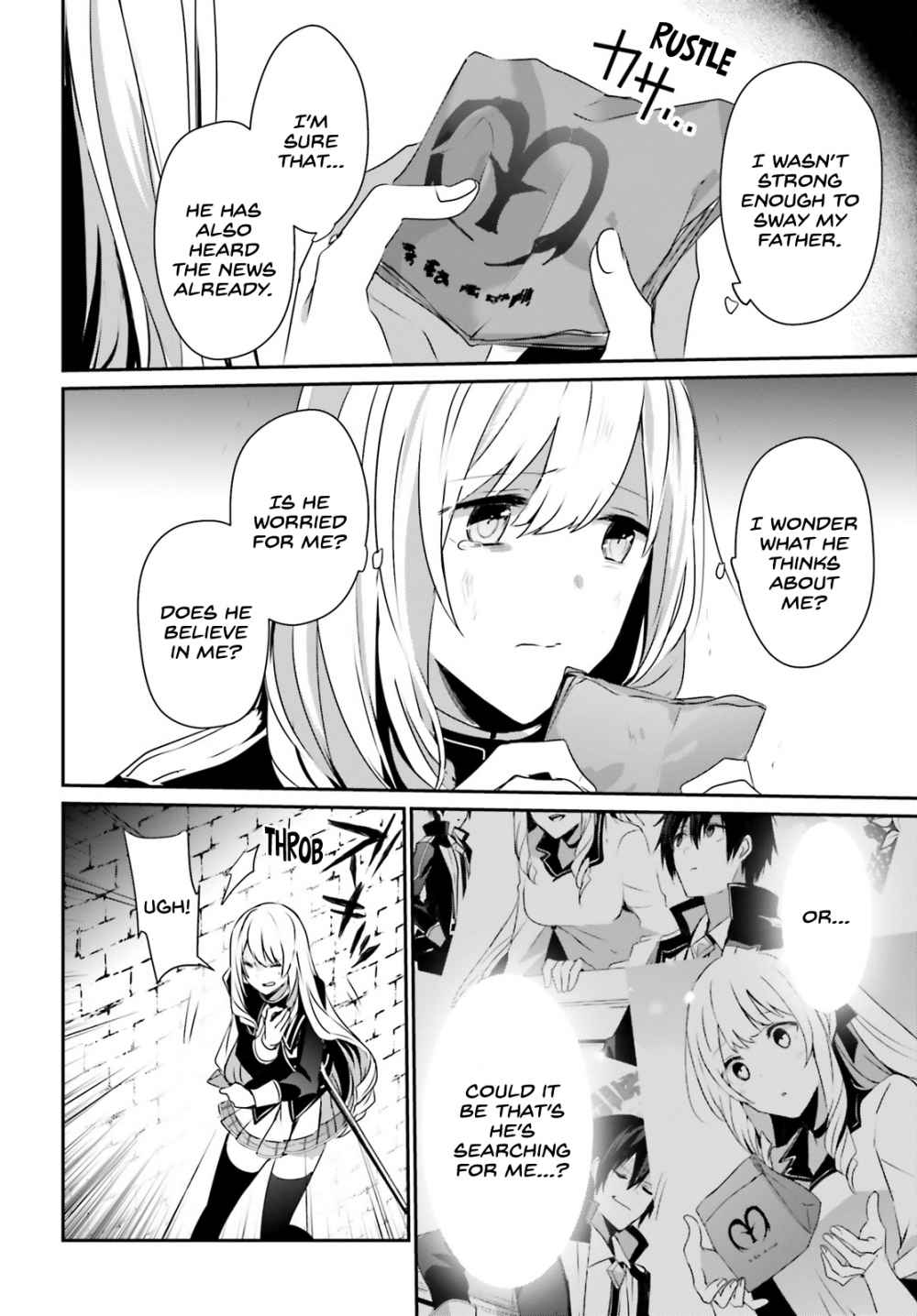 Kage no Jitsuryokusha ni Naritakute Chapter 22 - Page 29