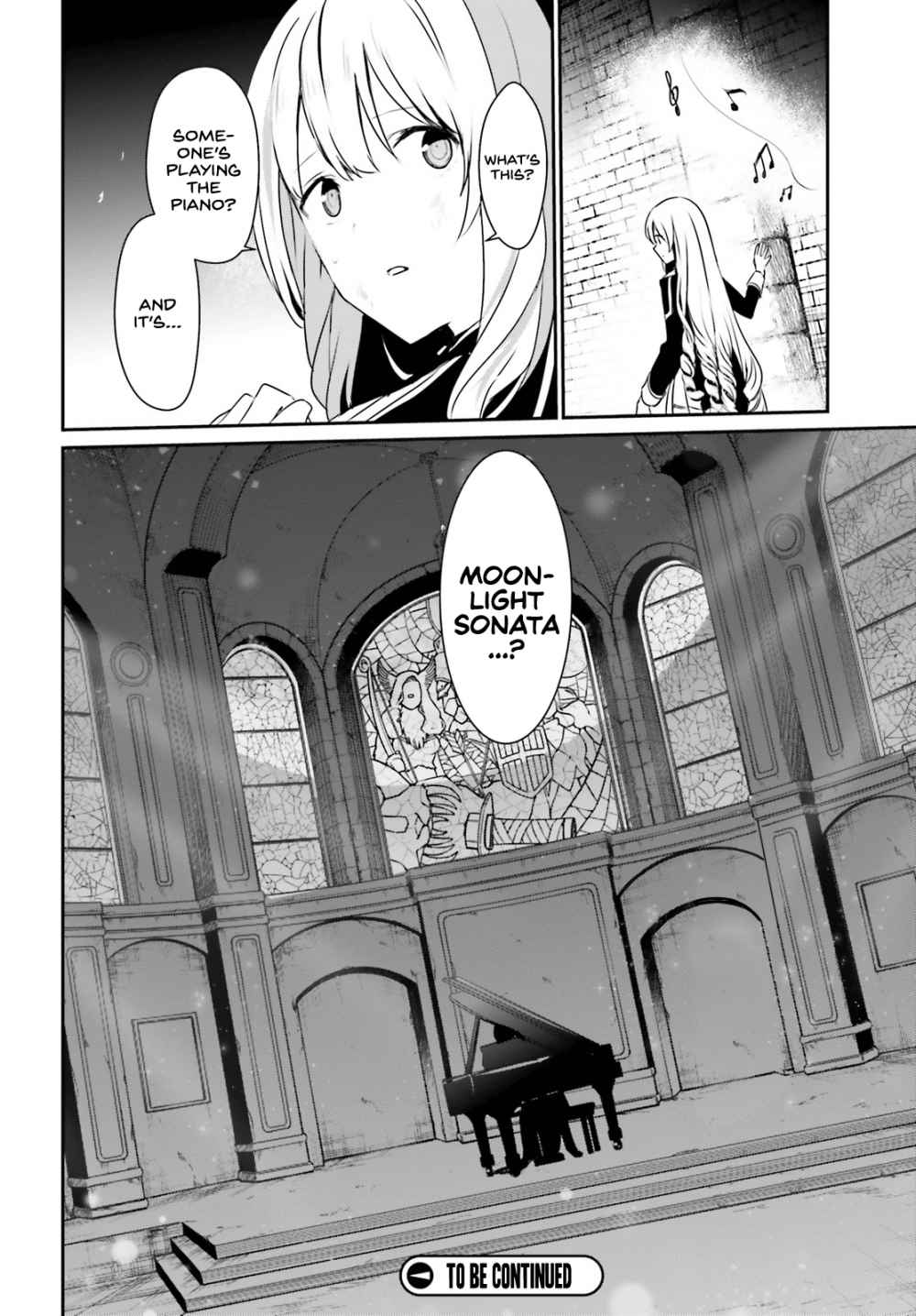Kage no Jitsuryokusha ni Naritakute Chapter 22 - Page 31