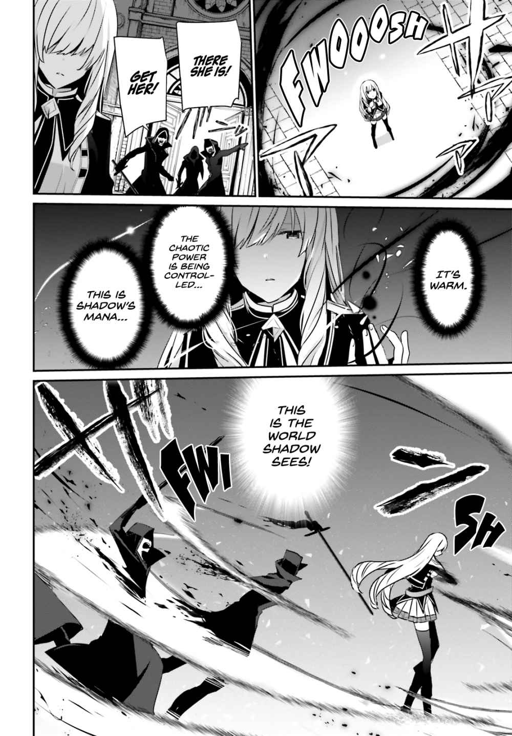 Kage no Jitsuryokusha ni Naritakute Chapter 23 - Page 11