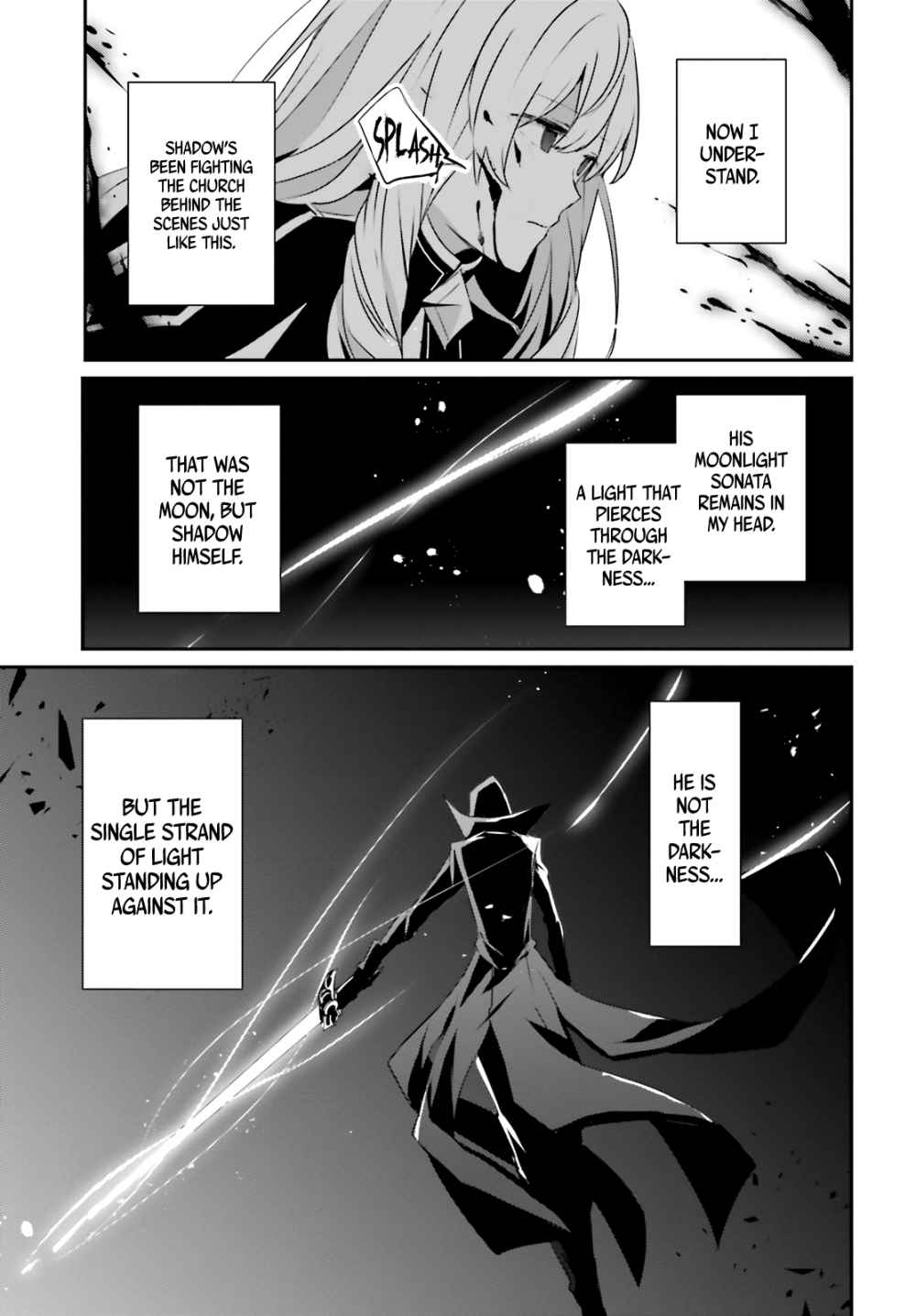 Kage no Jitsuryokusha ni Naritakute Chapter 23 - Page 12