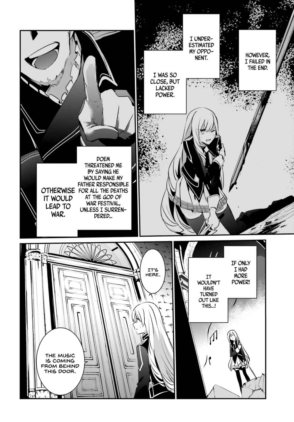 Kage no Jitsuryokusha ni Naritakute Chapter 23 - Page 2