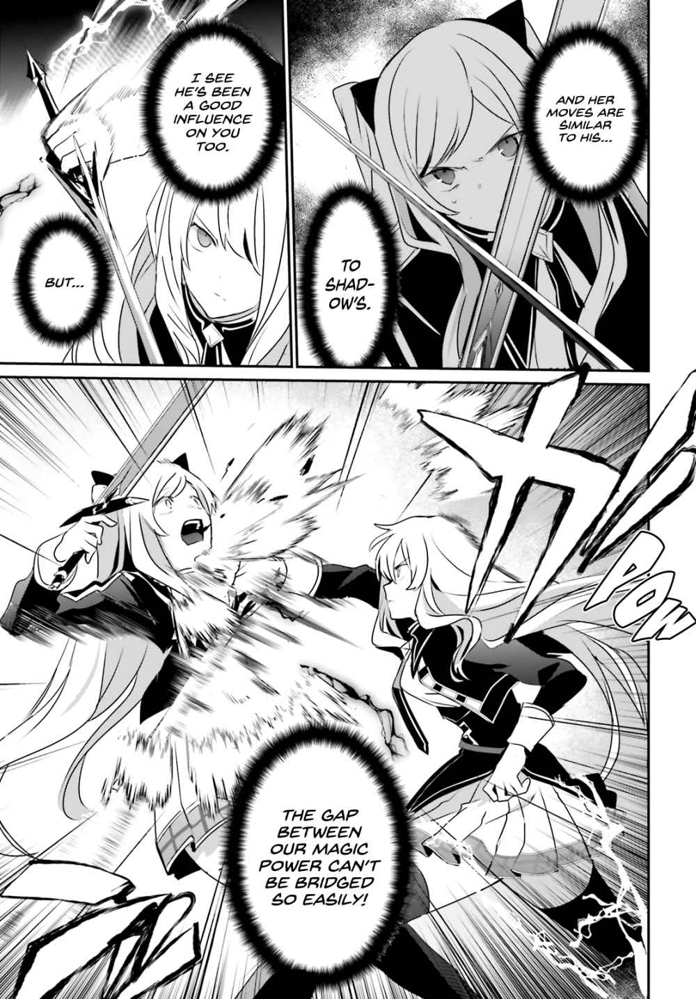 Kage no Jitsuryokusha ni Naritakute Chapter 23 - Page 20