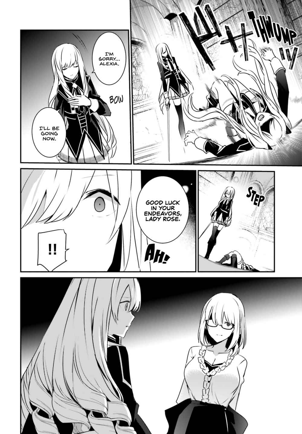Kage no Jitsuryokusha ni Naritakute Chapter 23 - Page 21