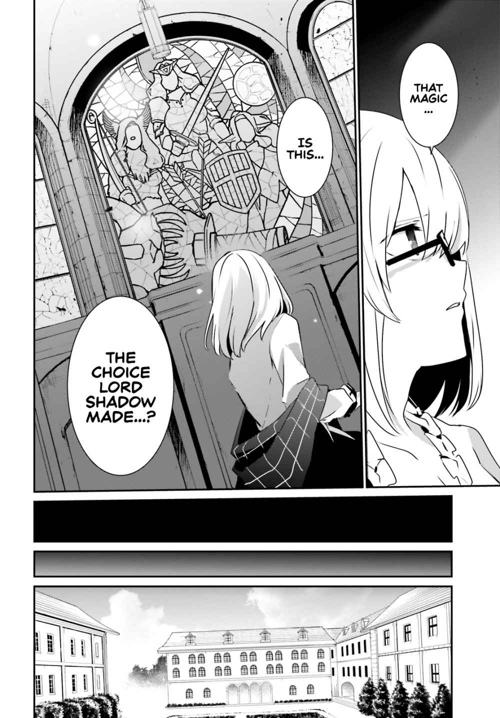 Kage no Jitsuryokusha ni Naritakute Chapter 23 - Page 23