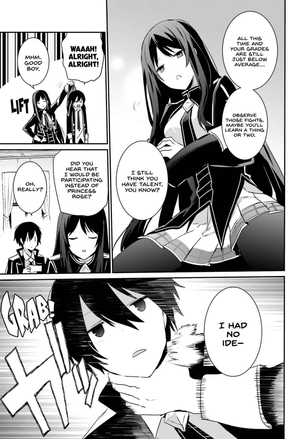 Kage no Jitsuryokusha ni Naritakute Chapter 23 - Page 26