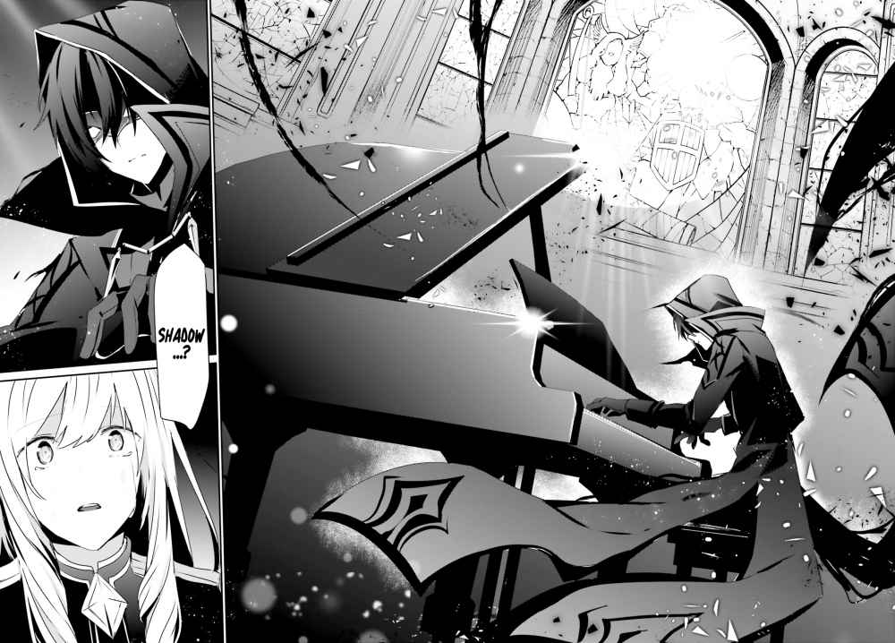 Kage no Jitsuryokusha ni Naritakute Chapter 23 - Page 4