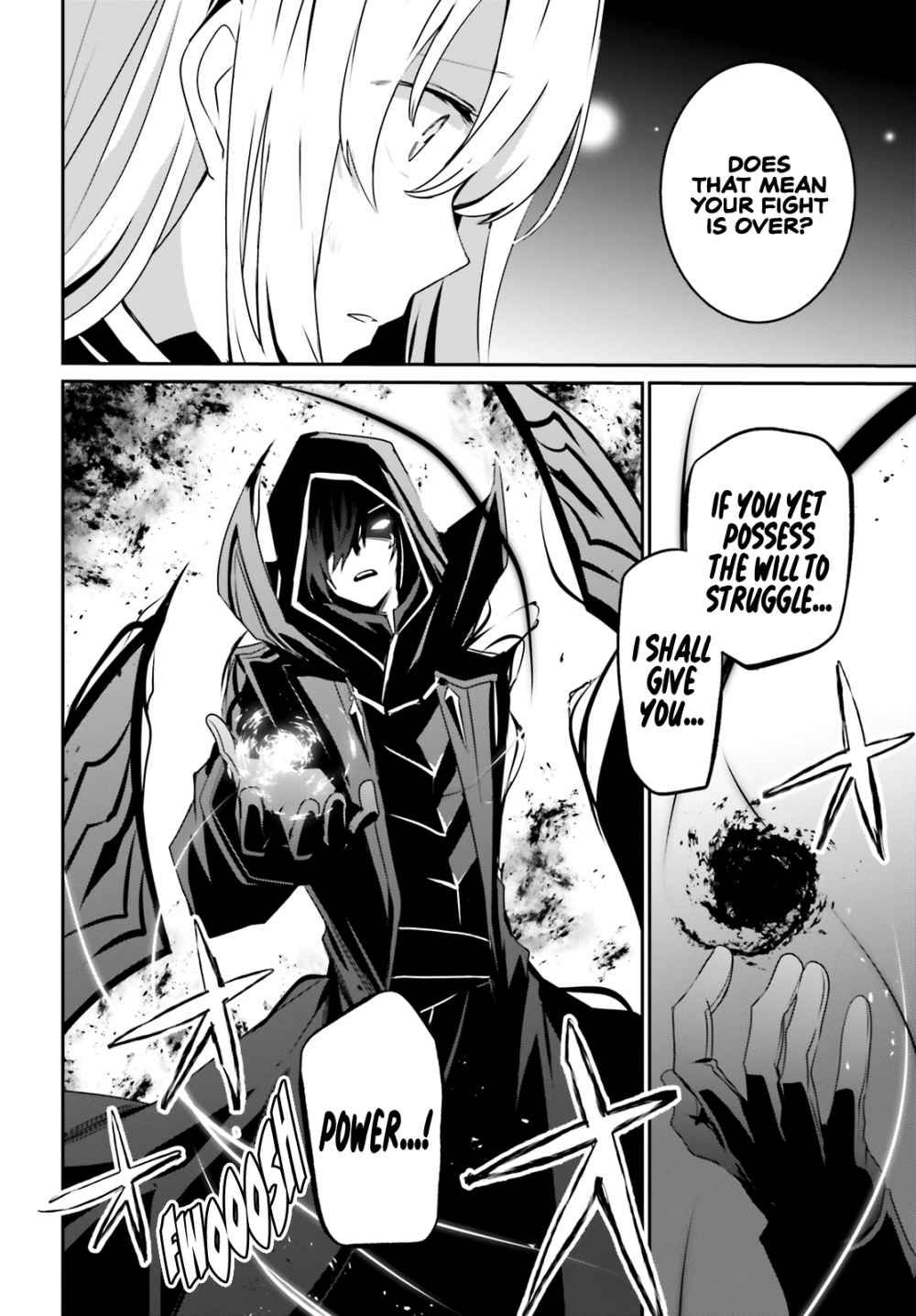 Kage no Jitsuryokusha ni Naritakute Chapter 23 - Page 7