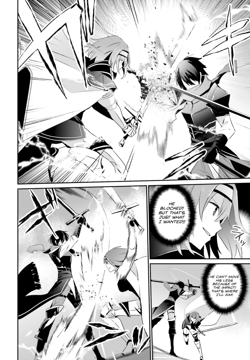 Kage no Jitsuryokusha ni Naritakute Chapter 24 - Page 12