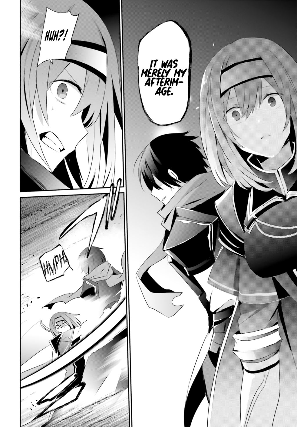 Kage no Jitsuryokusha ni Naritakute Chapter 24 - Page 16