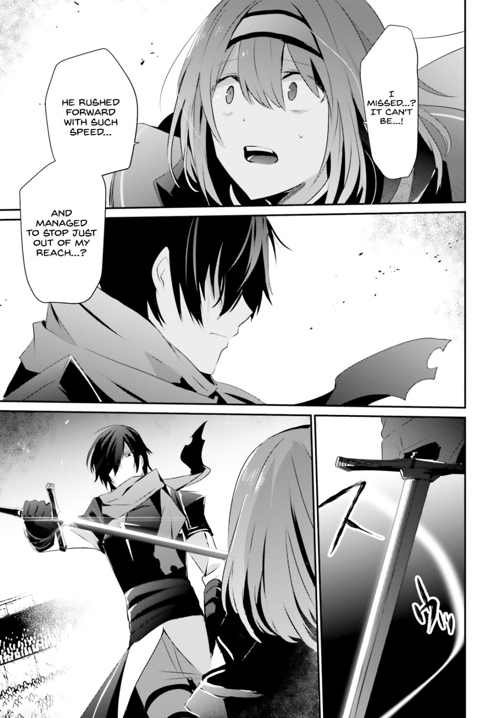 Kage no Jitsuryokusha ni Naritakute Chapter 24 - Page 21