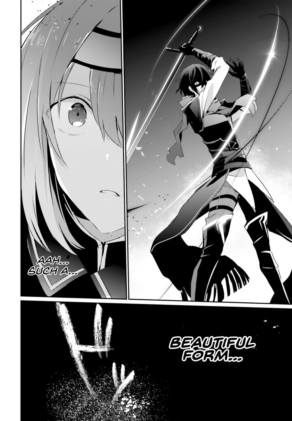 Kage no Jitsuryokusha ni Naritakute Chapter 24 - Page 22