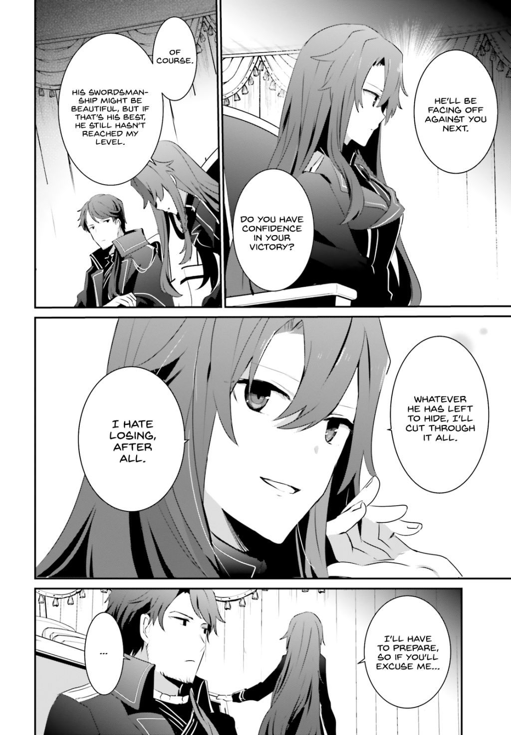 Kage no Jitsuryokusha ni Naritakute Chapter 24 - Page 24